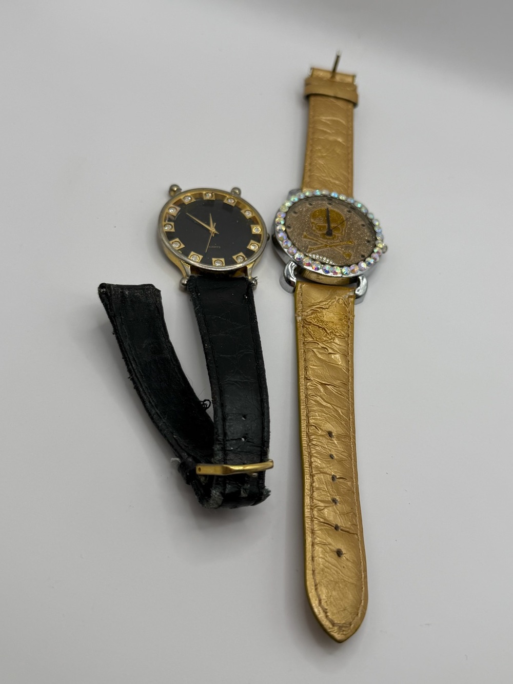 Y2K Vintage Womens Watches For Parts Only